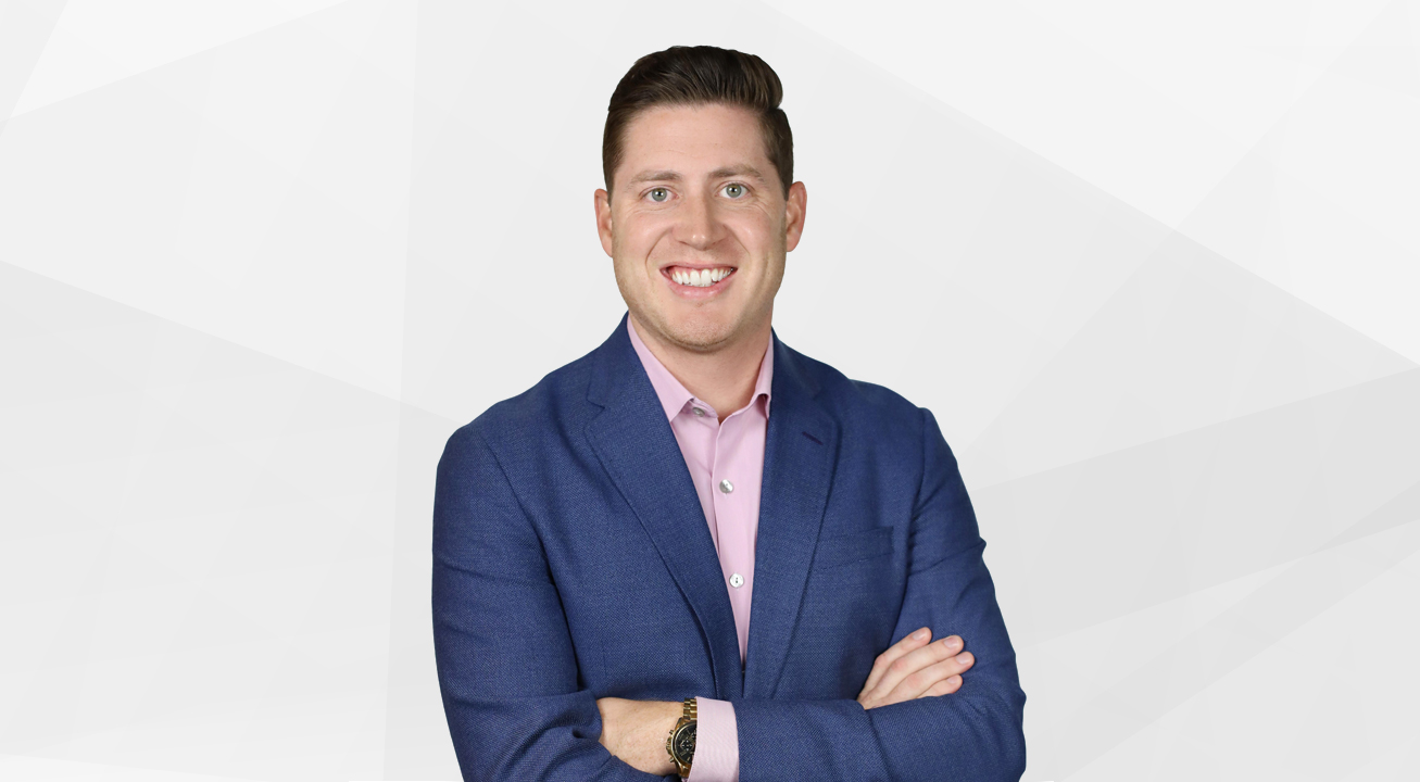 Ryan Haug headshot