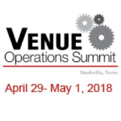 Venue Operations Summit logo