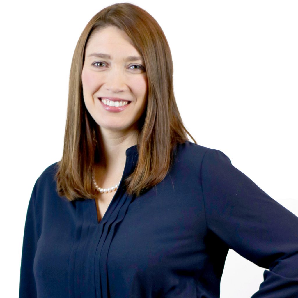 Andrea Mulvany headshot