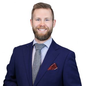 Christopher Lohr headshot