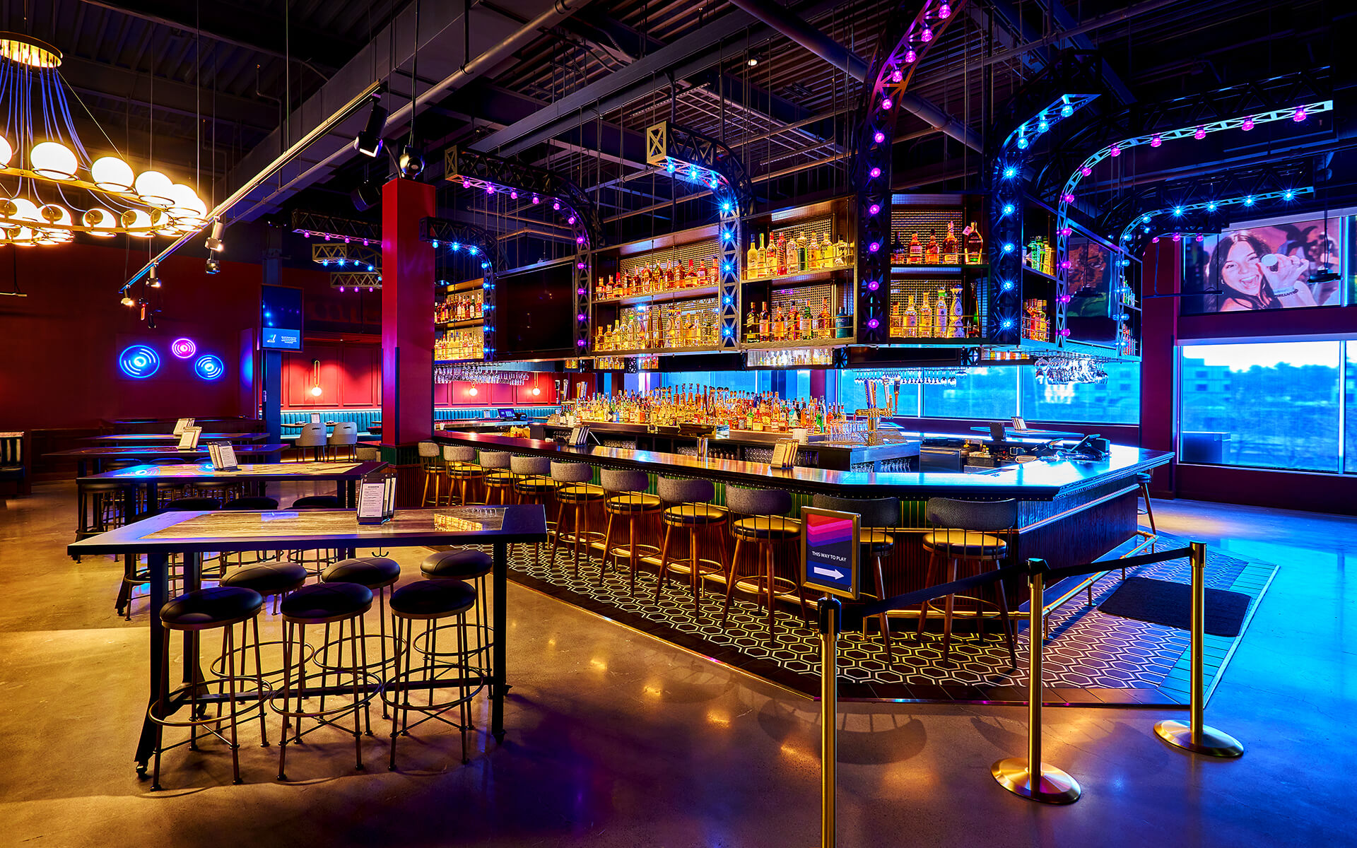 Engineering Eatertainment