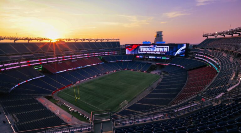 KC Business Journal Features Henderson’s Gillette Stadium Project