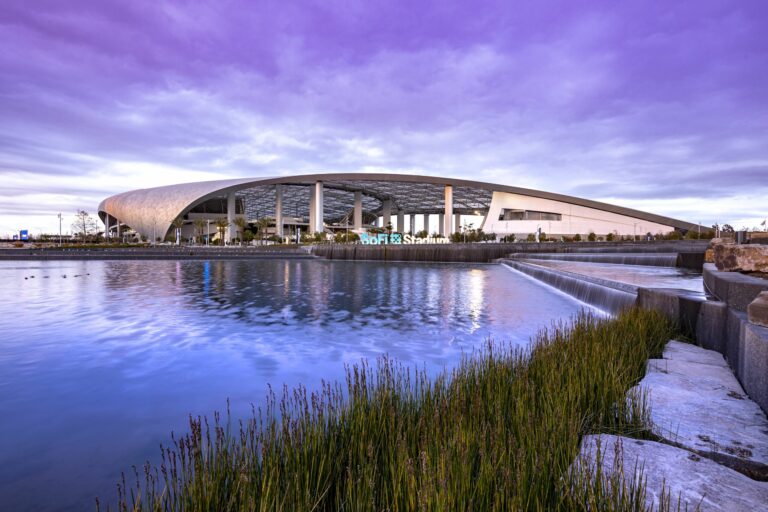 MONDO | STADIA Showcases Henderson’s SoFi Stadium Project