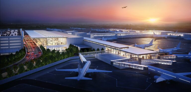 Kansas City International Airport Project Featured in KC Business Journal and More