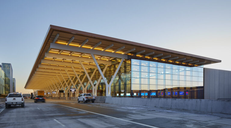 Plumbing Engineer Magazine Features Henderson’s MCI Airport Project