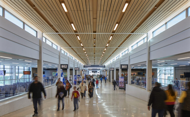Henderson’s $1.5B MCI Single Terminal Project Earns 2024 Project of the Year Award