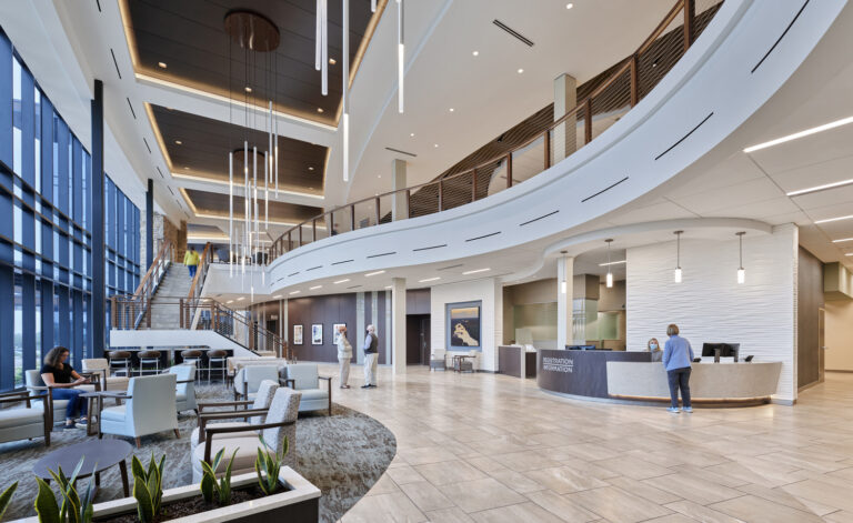 Healthcare Design Magazine Spotlights Henderson Principal in Take 5 Feature