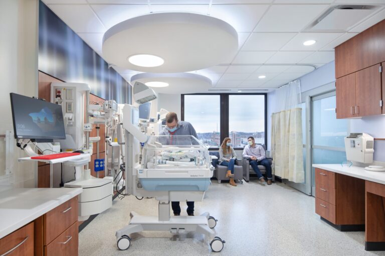 Henderson Expert Advises on Life Safety Considerations for Health Care Construction Projects