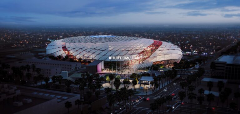 Henderson Engineers Hits Slam Dunk on Sustainable Design Features for Intuit Dome