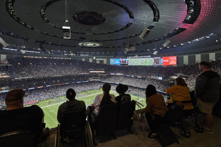 Business Journal Highlights Henderson’s Superdome Renovation