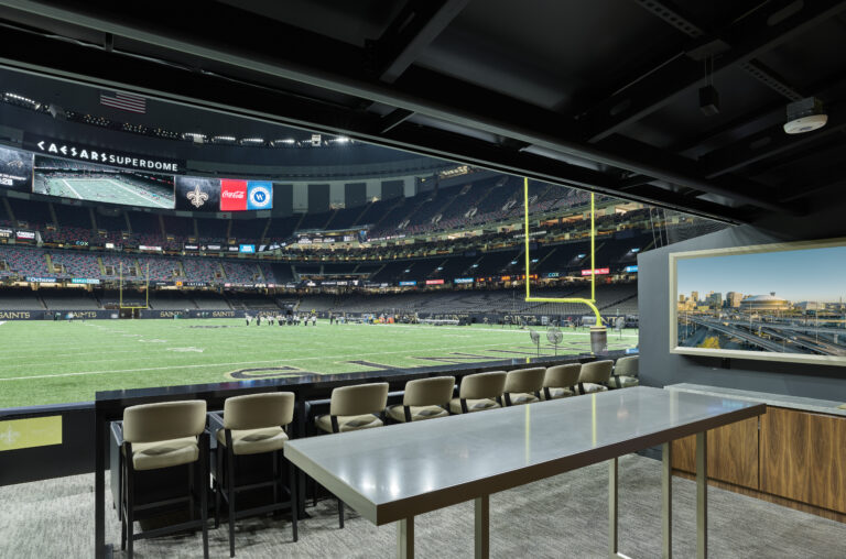 Video: KSHB 41 Showcases Henderson’s Superdome Renovation