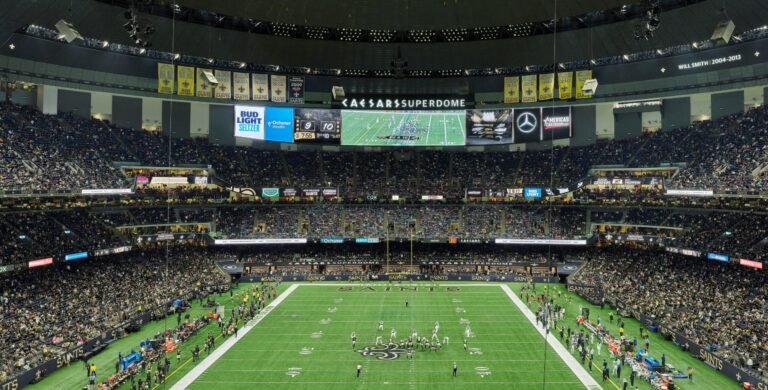 Video: Henderson’s Superdome Renovation Featured on KMBC