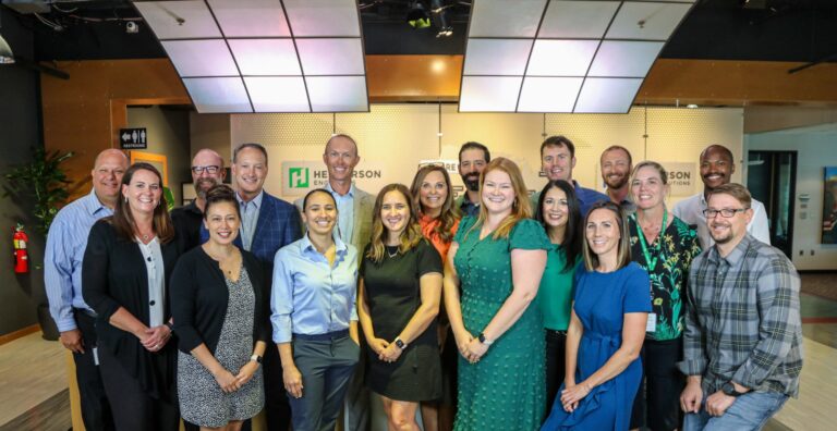 U.S. Representative Sharice Davids Visits Henderson to Discuss Employee Ownership
