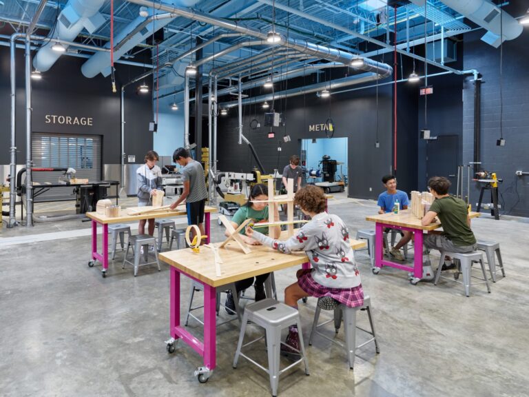 Henderson Experts Discuss Safety Considerations for Designing Makerspaces