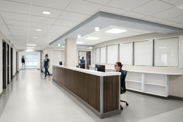 ASHE Grants 2025 Vista Award to Henderson Hospital Renovation