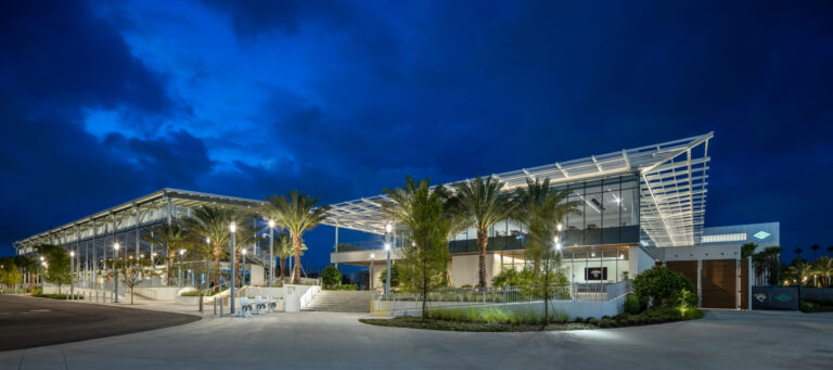 Two Henderson Sports Projects Earn 2024 IES Illumination Awards