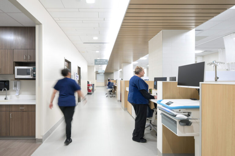 Henderson Healthcare Design Expert Breaks Down How to Utilize Suites Under NFPA 101