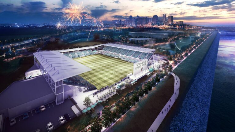 VIDEO: FOX4 News Features Henderson’s KC Current Stadium Project