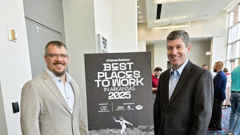 Henderson Recognized Among Best Places to Work in Arkansas
