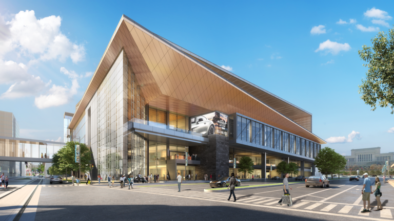 Facilities & Destinations Magazine Features Henderson’s Baird Center Expansion Project