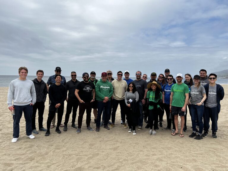 Henderson Earns Fifth Consecutive Best Places to Work in LA Award