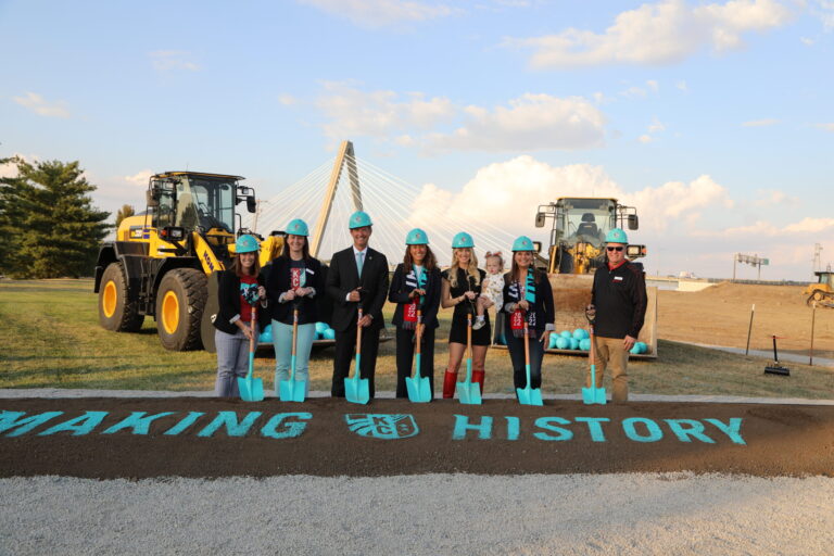 Venue Professional Magazine Highlights Henderson’s KC Current Stadium Project