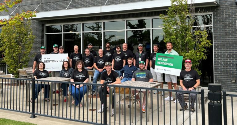 Henderson Engineers Relocates Bentonville Office
