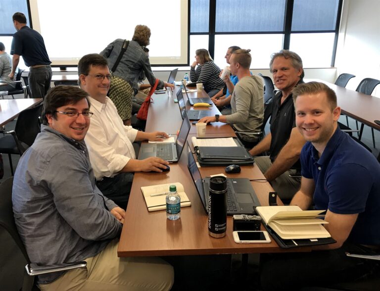Technical Leaders Hold Successful Summit