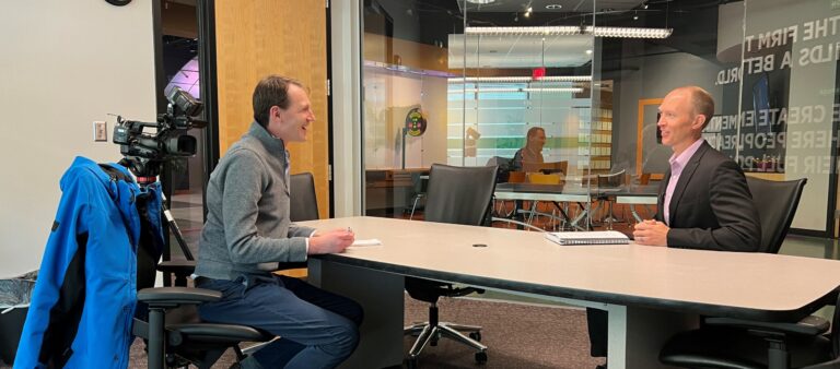Video: KSHB 41 News Interviews Henderson CEO About Employee Ownership