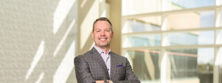 K-State Grants Professional Progress Award to Henderson Executive