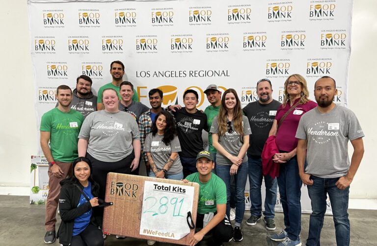 Henderson Earns Seventh Consecutive Best Places to Work in LA Award