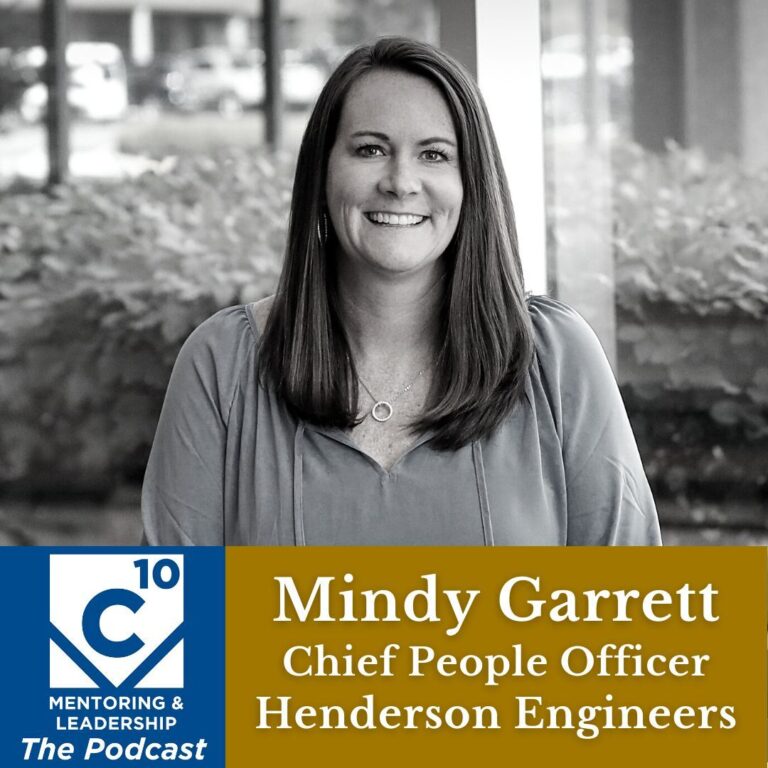 Henderson CPO Guests on C-10 Mentoring & Leadership Podcast