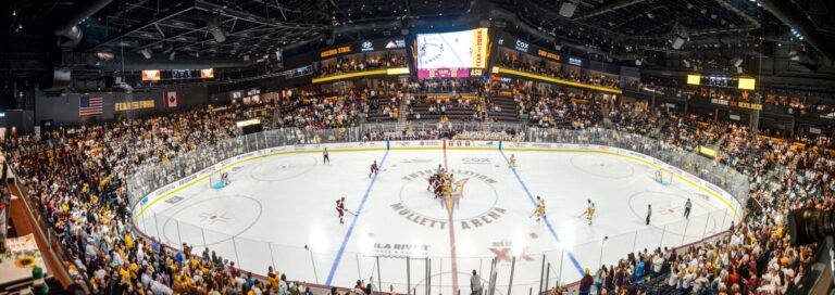 Henderson’s Mullett Arena Project Featured in Arizona Contactor & Community