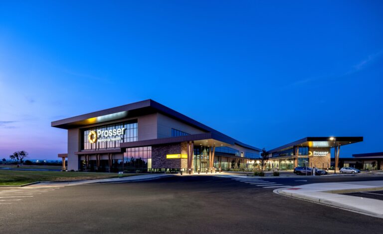 Henderson Experts Dispel Myths Surrounding All-Electric Healthcare Facilities