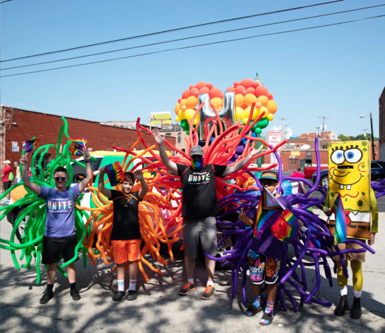 Henderson Honored with Employee Resource Group of the Year Award by Mid-America LGBT Chamber