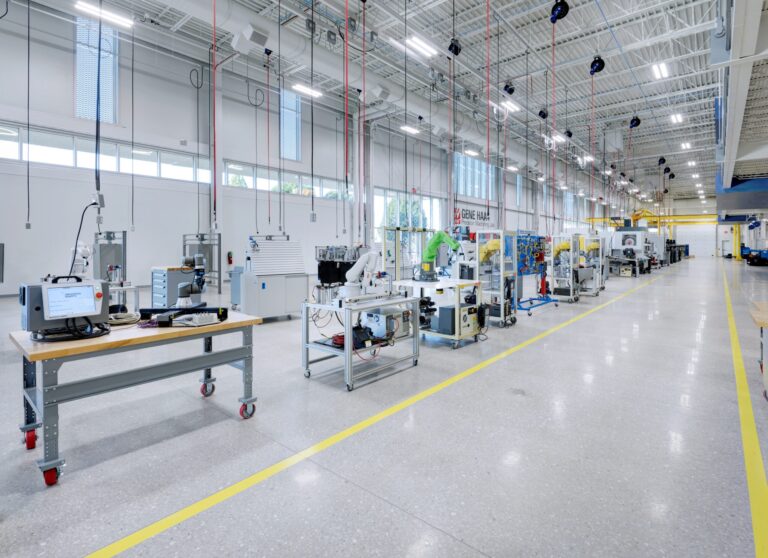 Henderson Plumbing Experts Share Insights on Designing Technical Educational Facilities