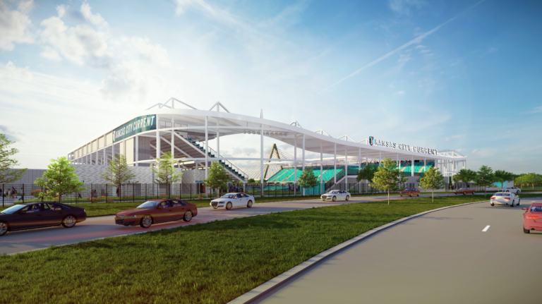 VIDEO: KCTV5 Interviews Henderson Principals About KC Current Stadium Project