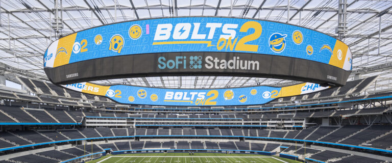 Henderson Principal Pens Column About SoFi Stadium for MONDO | STADIA