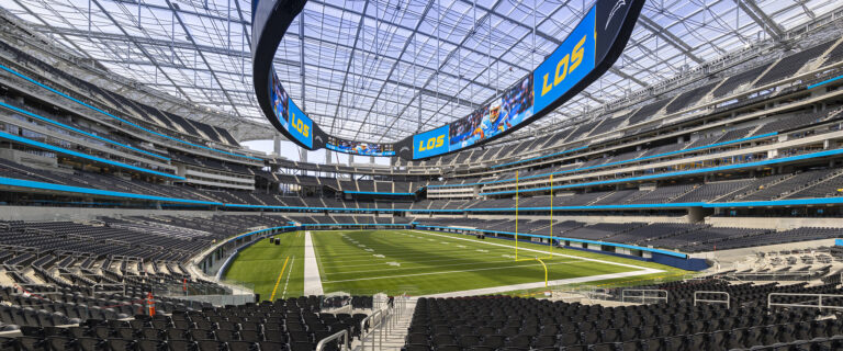 Henderson Shapes Global Soccer Tournament Venues