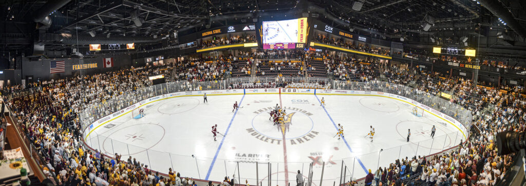 Mullett Arena