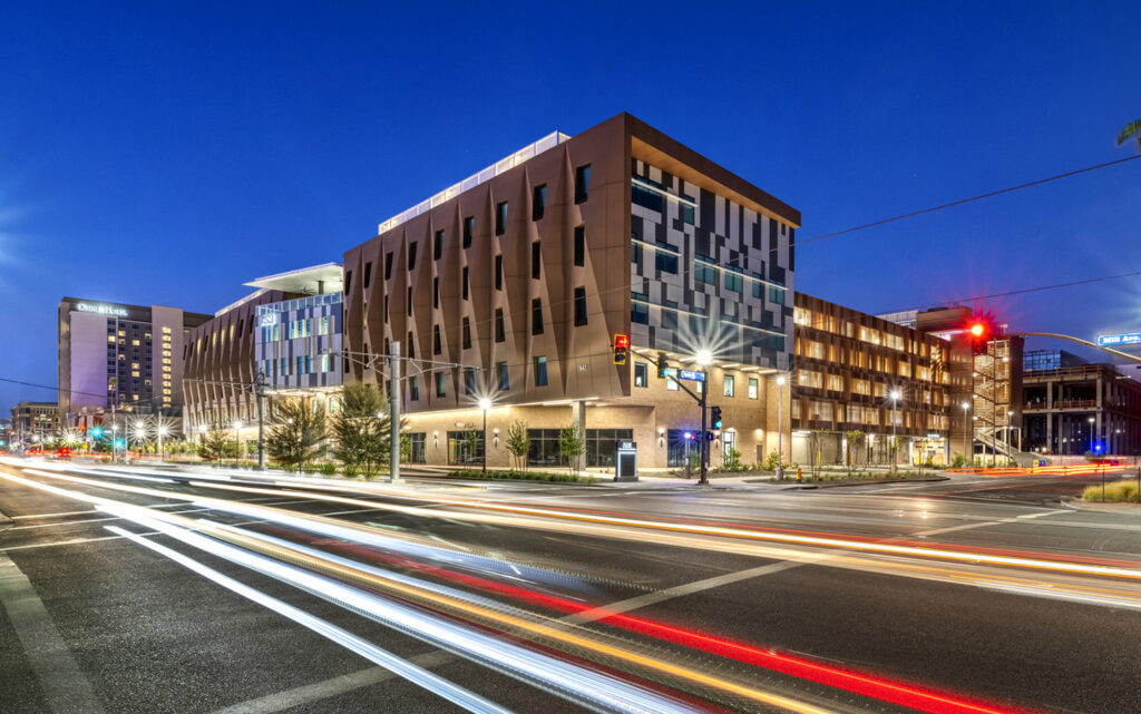 University Gateway Building