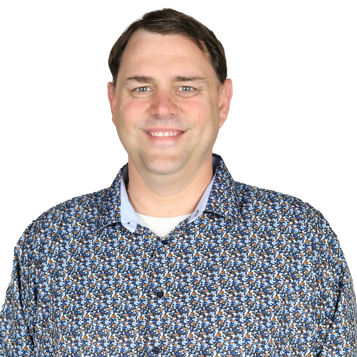 Brett Crask headshot