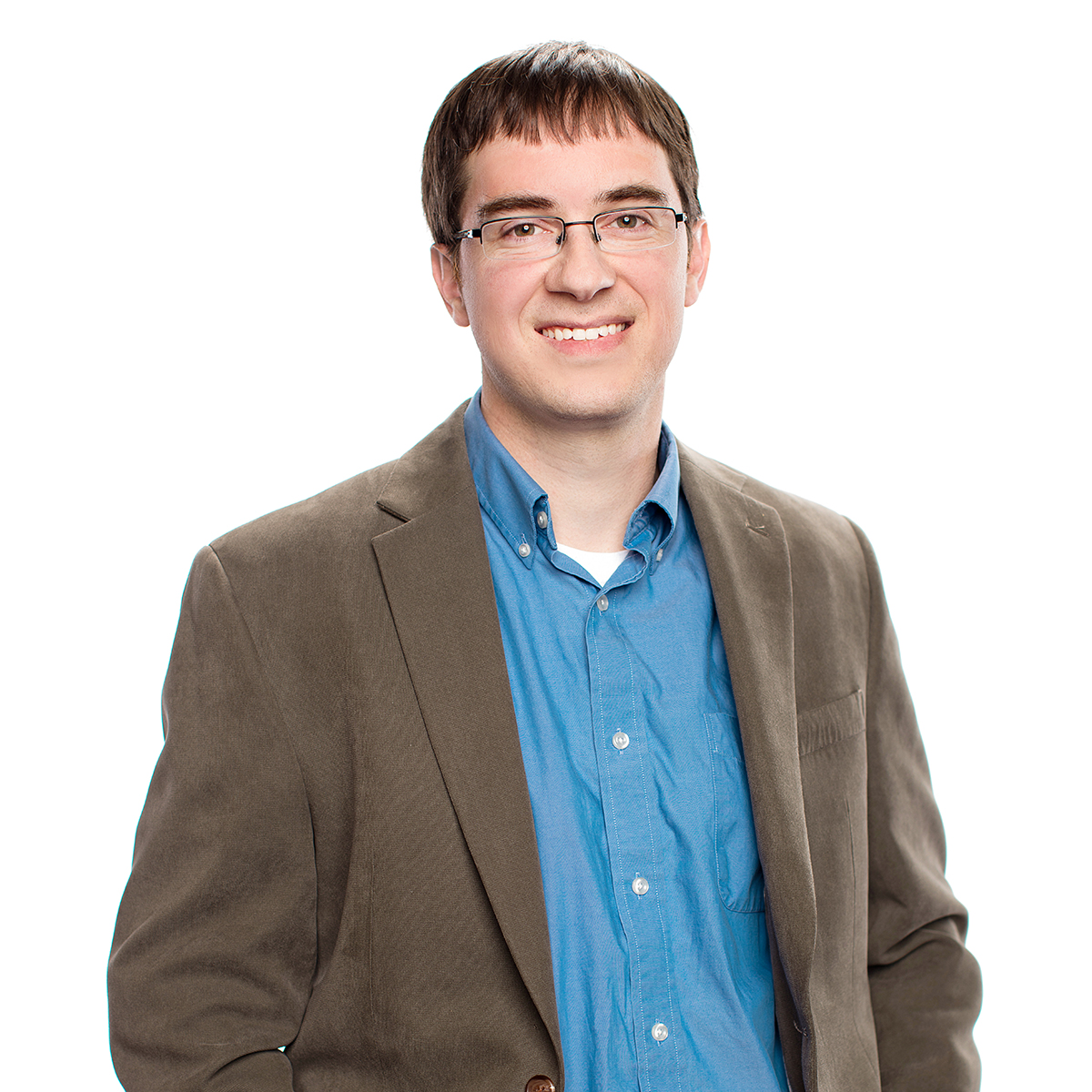 Carl Holden headshot