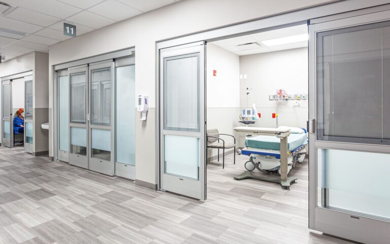 Acoustic Design for Healthcare Facilities