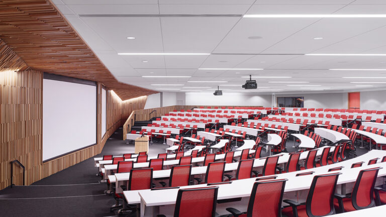 Acoustics in the Built Environment