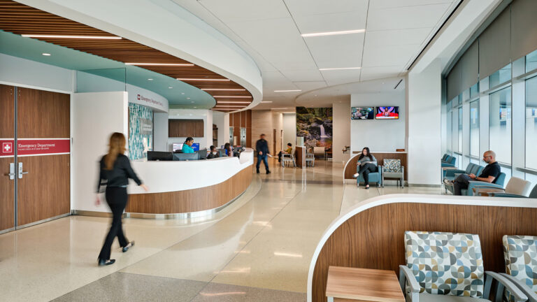 Navigating Sustainability and Decarbonization in Healthcare Designs