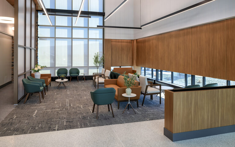 Beyond Efficiency: Tracking and Rating Carbon in Healthcare Design