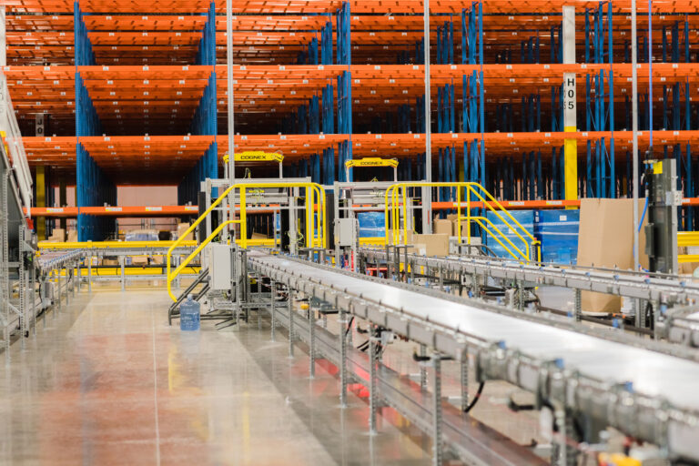 warehouse operation